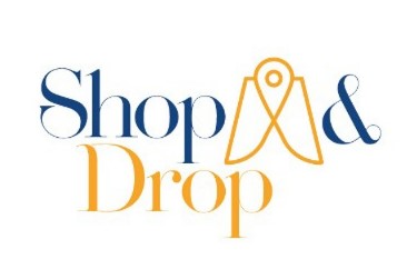 Shop & Drop (label) Device mark 6426853 Trademark