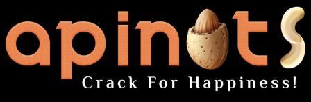 Apinuts Device mark 6427042 Trademark
