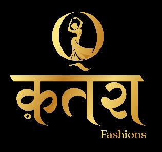Q Qatra Fashions With Device Of Dancing Girl Inside Q And Qatra Written In Hindi And Fashion In English Device mark 6427909 Trademark