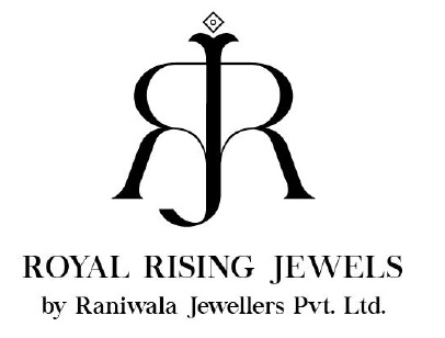 Royal Rising Jewels By Raniwala Jewellers Pvt Ltd Device mark 6428027 Trademark