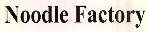 Noodle Factory Device mark 2529308 Trademark