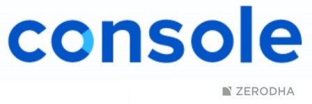 Logo Console By Zerodha Device mark 6428007 Trademark