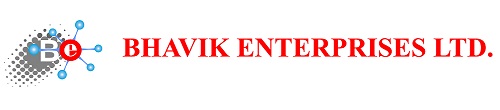 Bhavik Enterprises Limited Device mark 6428365 Trademark