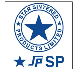 Device Of Star Sintered Products Device mark 6427840 Trademark