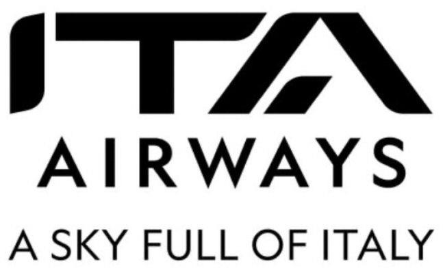 Ita Airways A Sky Full Of Italy Device mark 6427940 Trademark