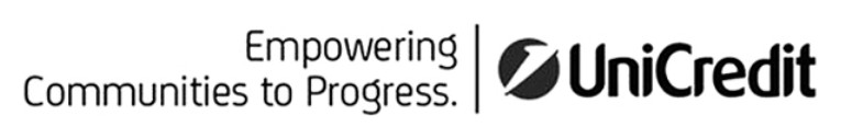 Empowering Communities To Progress. Unicredit Device mark 5845179 Trademark