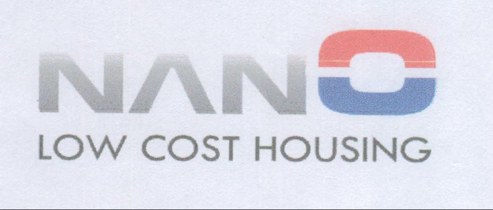 Nano - Low Cost Housing Device mark 2038253 Trademark
