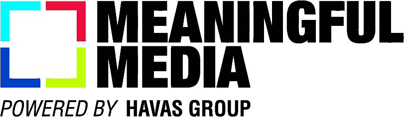 Meaningful Media Powered By Havas Group Device mark 5677579 Trademark