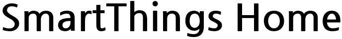 Smartthings Home Device mark 5655786 Trademark