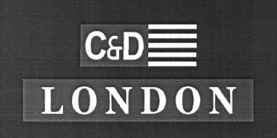 C&d London (label) Device mark 2647853 Trademark