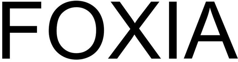 Foxia Device mark 4412027 Trademark