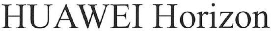 Huawei Horizon Device mark 4406865 Trademark