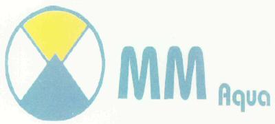 Mm Aqua (label) Device mark 2796564 Trademark