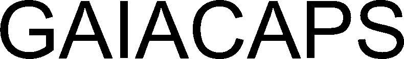 Gaiacaps Device mark 4733259 Trademark