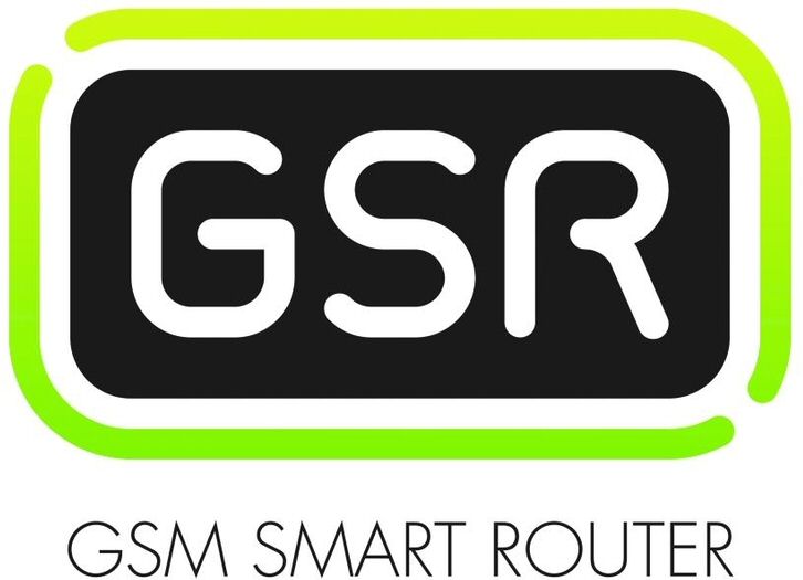 Gsr Gsm Smart Router Device mark 4408518 Trademark