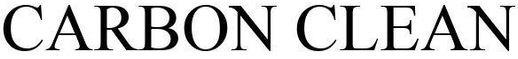 Carbon Clean Device mark 4696088 Trademark