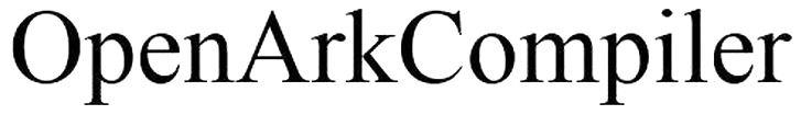 Openarkcompiler Device mark 4401433 Trademark