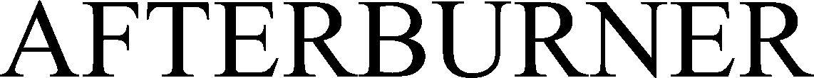 Afterburner Device mark 4380276 Trademark