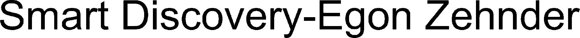 Smart Discovery Egon Zehnder Device mark 3711581 Trademark