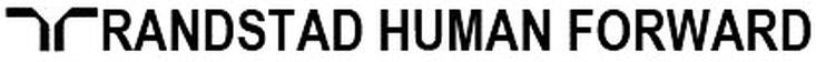 Rr Randstad Human Forward Device mark 3709147 Trademark