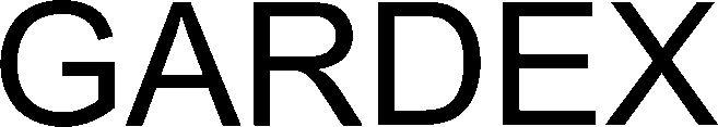 Gardex Device mark 3708529 Trademark