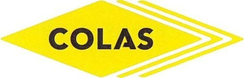 Colas Device mark 3708598 Trademark