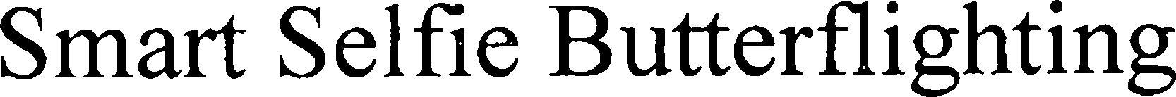 Smart Selfie Butterflighting Device mark 3709174 Trademark