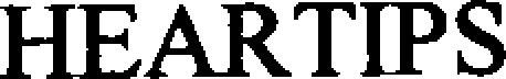 Heartips Device mark 3686315 Trademark