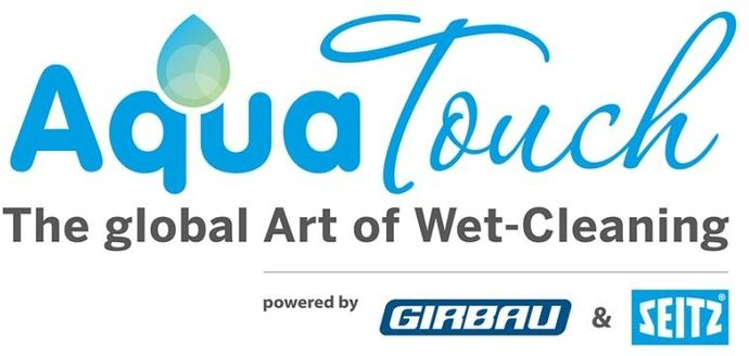 Aqua Touch The Global Art Of Wet Cleaning Device mark 3686712 Trademark