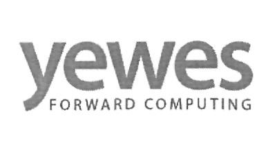 Yewes (logo) Device mark 2280187 Trademark