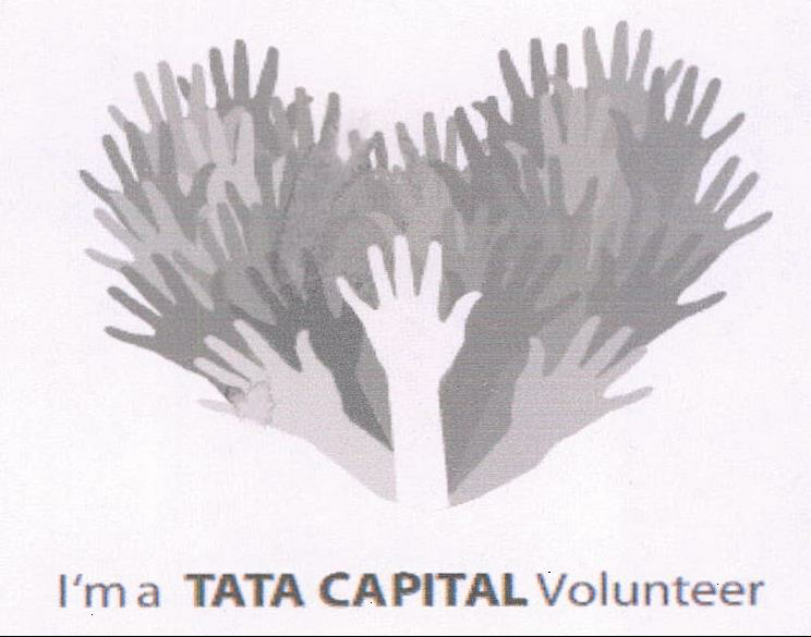 I'm A Tata Capital Volunteer Device mark 2176679 Trademark