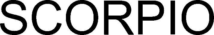 Scorpio Device mark 3680746 Trademark