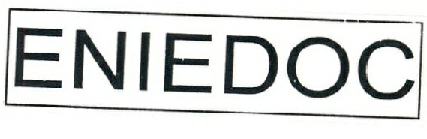 Eniedoc Device mark 2007156 Trademark