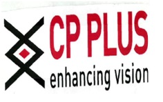 Cp Plus - Enhancing Vision Label Device mark 2945656 Trademark