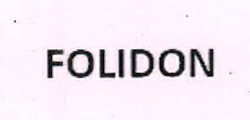 Folidon Device mark 2506130 Trademark