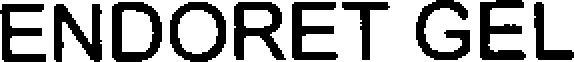 Endoret Gel Device mark 3671459 Trademark