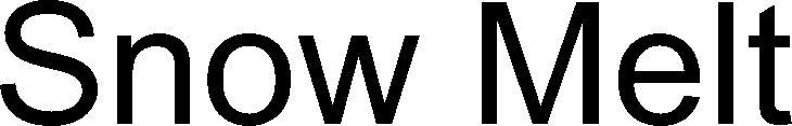Snow Melt Device mark 3666199 Trademark