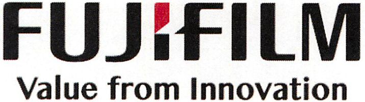 Fujifilm Value From Innovation Device mark 3665218 Trademark