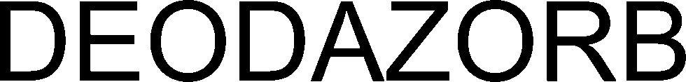 Deodazorb Device mark 3660294 Trademark