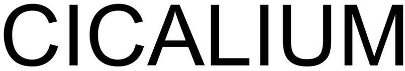 Cicalium Device mark 3660285 Trademark