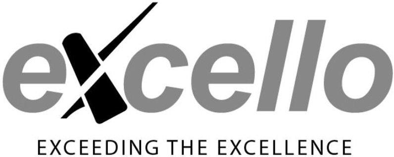 Excello Exceeding The Excellence Device mark 3660254 Trademark