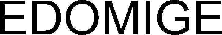 Edomige Device mark 3665087 Trademark
