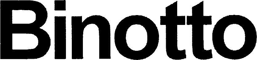 Binotto Device mark 3665397 Trademark