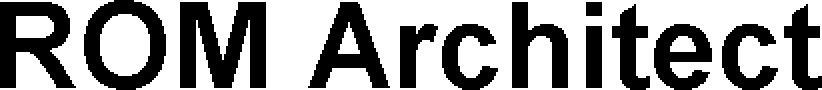 Rom Architect Device mark 3660928 Trademark