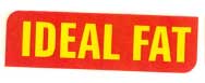Ideal Fat Device mark 2187716 Trademark
