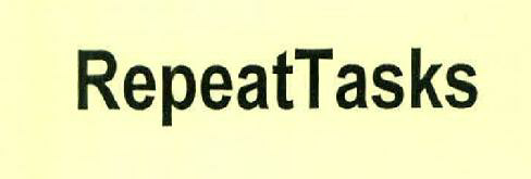 Repeattasks Device mark 2522875 Trademark