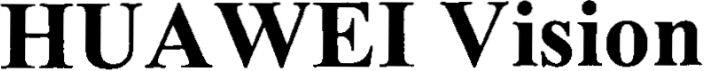 Huawei Vision Device mark 3539491 Trademark