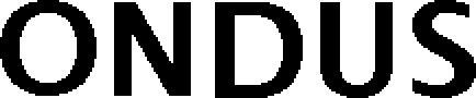 Ondus Device mark 3538526 Trademark