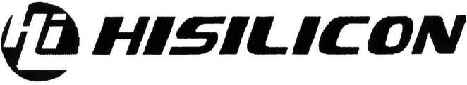Hisilicon Hi Device mark 3537986 Trademark