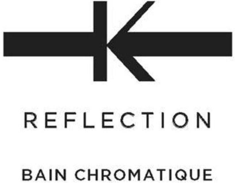 K Reflection Bain Chromatique Device mark 3544350 Trademark
